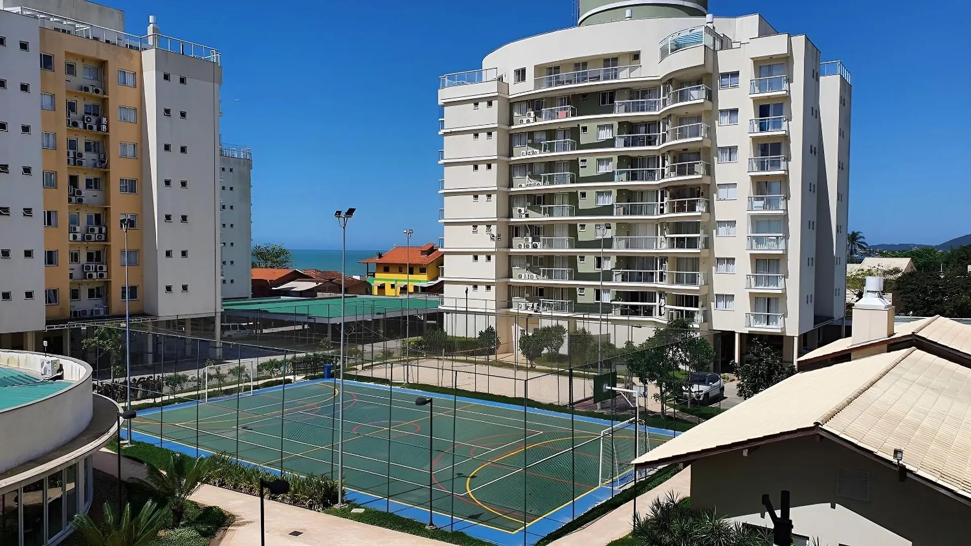 Apartment Sofisticacao, Requinte, Homeclub, Beto Carrero Penha