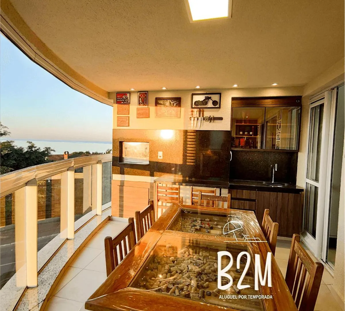 Apartment Sofisticacao, Requinte, Homeclub, Beto Carrero Penha  Brazil