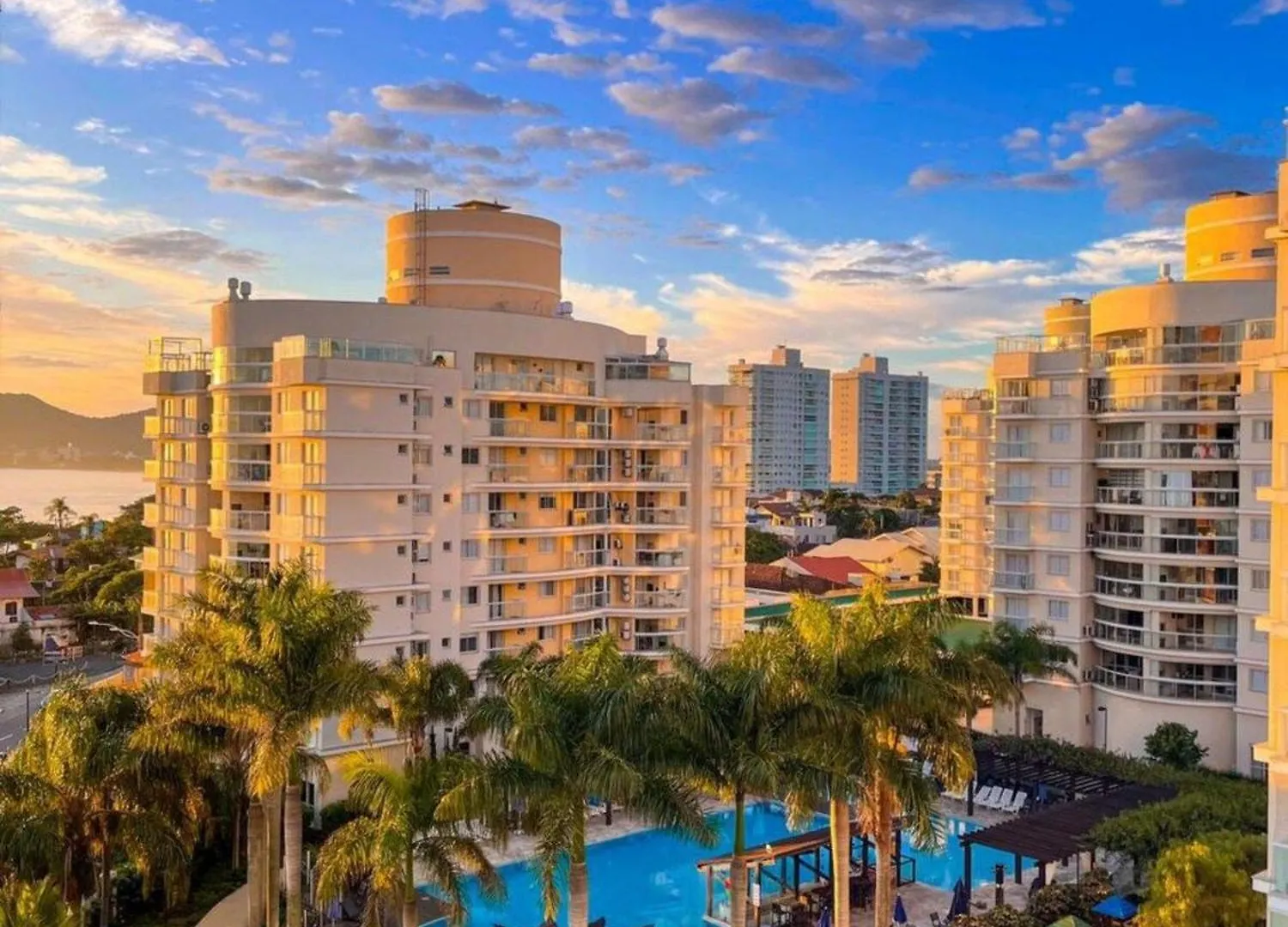 Apartment Sofisticacao, Requinte, Homeclub, Beto Carrero Penha  Brazil